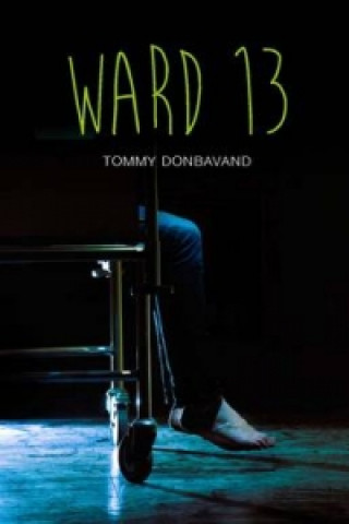 Könyv Ward 13 Tommy Donbavand