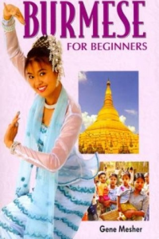 Kniha Burmese for Beginners G. Mesher