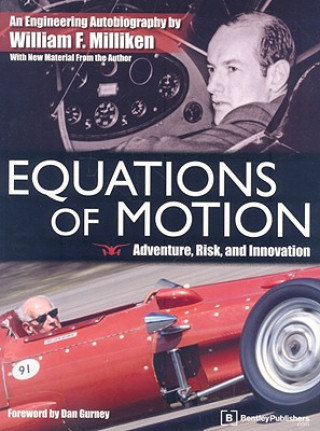 Buch Equations of Motion William F. Milliken