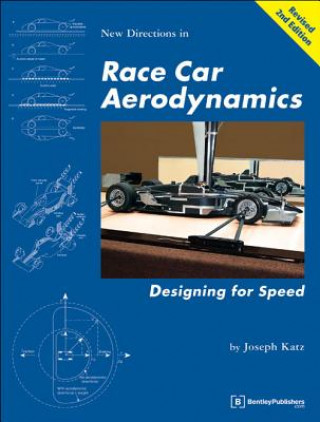 Könyv Race Car Aerodynamics Joseph Katz