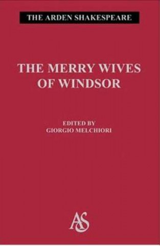 Carte Merry Wives of Windsor" William Shakespeare