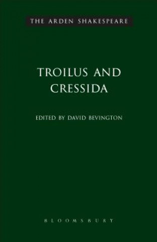 Carte "Troilus and Cressida" William Shakespeare