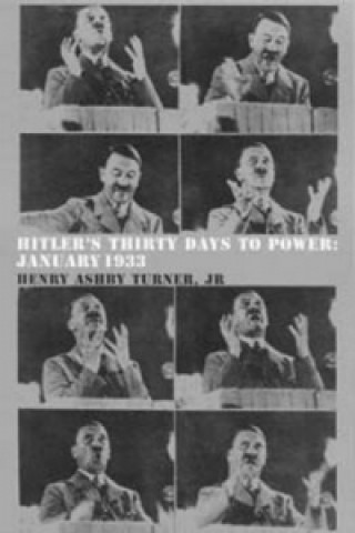 Könyv Hitler's Thirty Days to Power Henry Ashby Turner