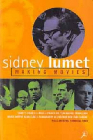 Livre Making Movies Sidney Lumet