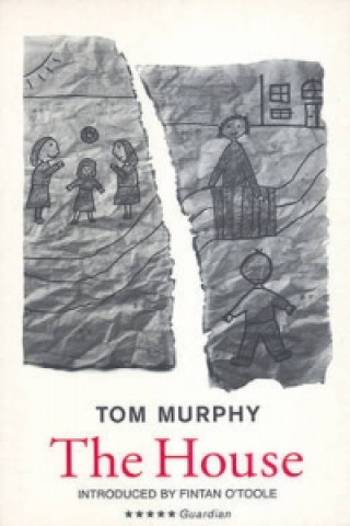 Könyv House Tom Murphy