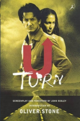 Knjiga U-turn Oliver Stone