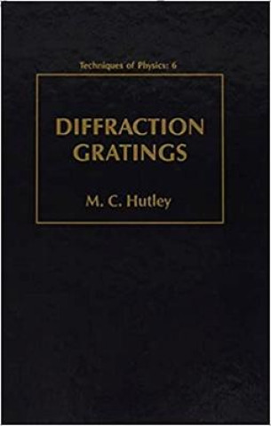 Libro Diffraction Gratings HUTLEY