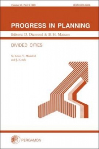 Book Progress in Planning, Volume 52 Nurit Kliot