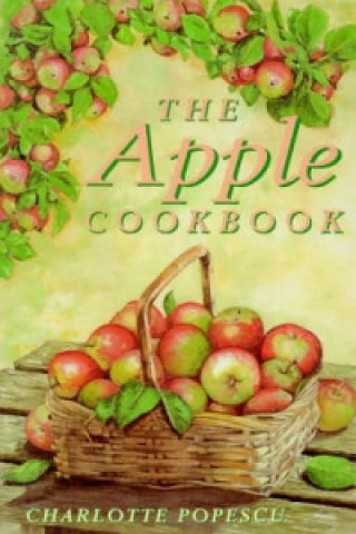 Kniha Apple Cookbook Charlotte Popescu