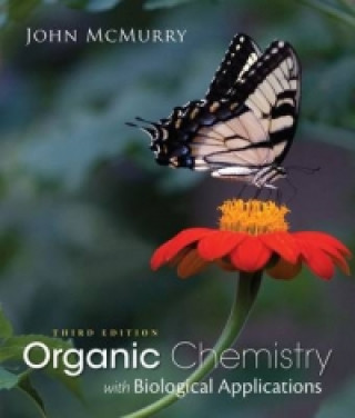 Kniha Study Guide with Solutions Manual for McMurry's Organic Chemistry: With Biological Applications, 3rd John E (Cornell University) McMurry