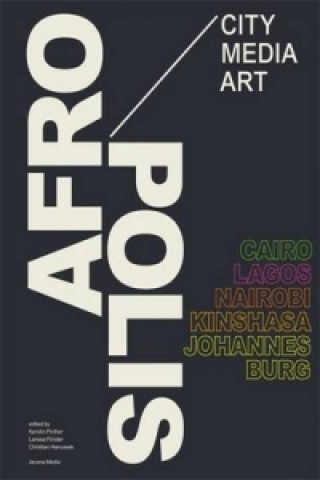 Kniha Afropolis 