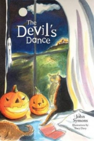 Kniha Devil's Dance John Symons