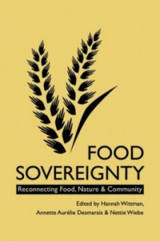 Kniha Food Sovereignty 
