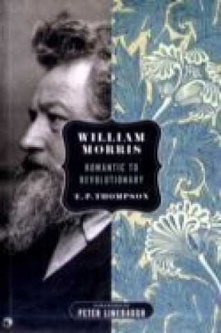 Könyv William Morris E. P. Thompson