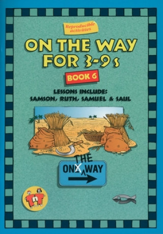 Carte On the Way 3-9's - Book 6 Thalia Blundell