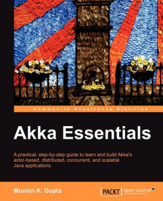 Carte Akka Essentials Munish Kumar Gupta