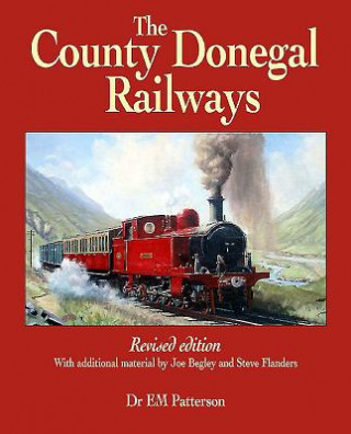 Carte County Donegal Railways Joe Begley