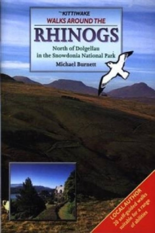 Buch Walks Around the Rhinogs Michael Burnett