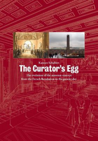 Книга Curator's Egg Karsten Schubert