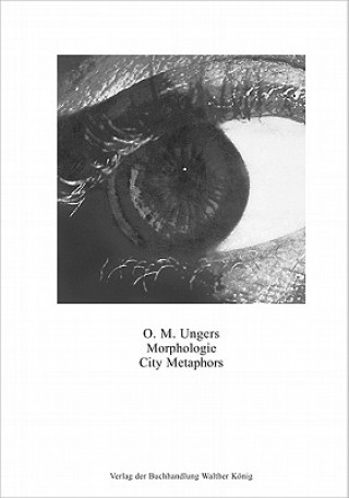 Kniha O.M. Ungers: Morphologie/City Metaphors 