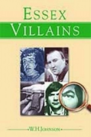 Kniha Essex Villains Johnnie Johnson