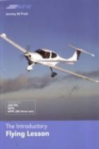 Kniha Introductory Flying Lesson Jeremy M. Pratt
