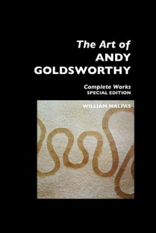 Książka Art of Andy Goldsworthy William Malpas