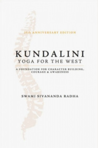 Книга Kundalini - Yoga for the West Sivananda Radha