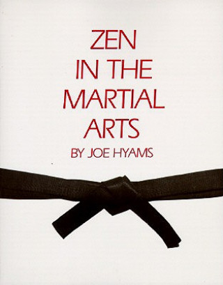 Könyv ZEN in the Martial Arts Joe Hyams