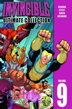 Carte Invincible: The Ultimate Collection Volume 9 Robert Kirkman