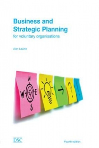 Knjiga Business and Strategic Planning Alan Lawrie