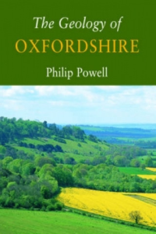 Carte Geology of Oxfordshire Philip Powell