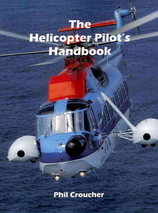 Książka Helicopter Pilot's Handbook Phil Croucher