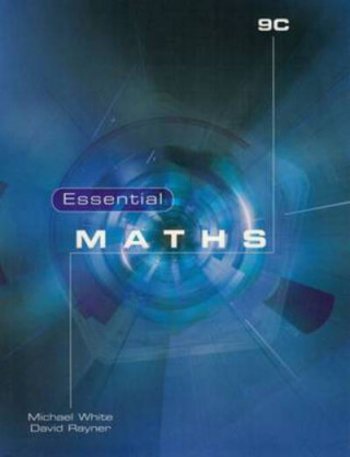 Carte Essential Maths 9C Michael White