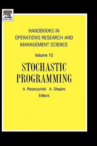 Knjiga Stochastic Programming Ruszczynsk