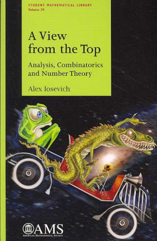Libro View from the Top Alex Iosevich