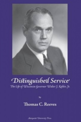 Libro Distinguished Service Thomas C Reeves