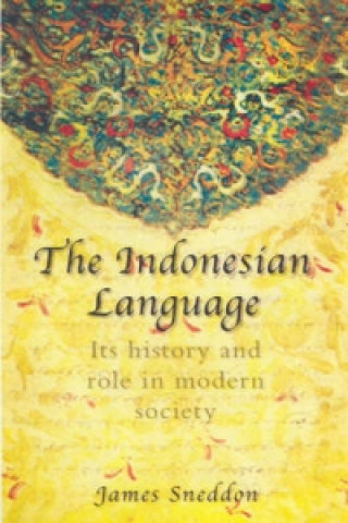 Книга Indonesian Language Sneddon