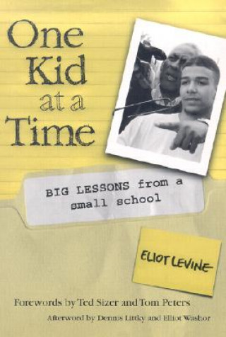 Книга One Kid at a Time Eliot Levine