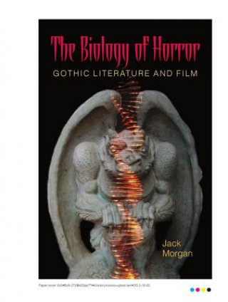 Kniha Biology of Horror Jack Morgan