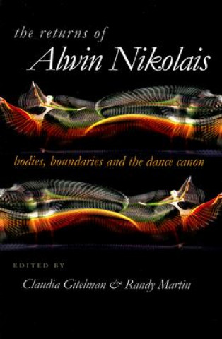 Kniha Returns of Alwin Nikolais Claudia Gitelman