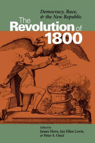 Carte Revolution of 1800 James P. P. Horn