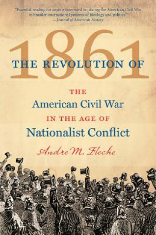 Книга Revolution of 1861 Andre M Fleche
