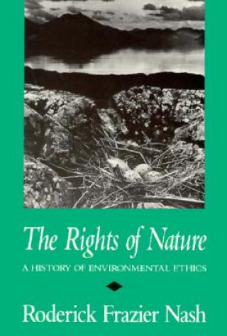 Βιβλίο Rights of Nature Roderick Nash