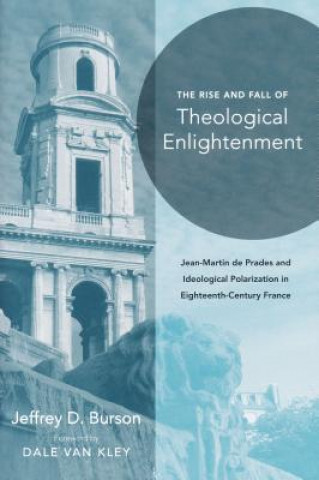 Kniha Rise and Fall of Theological Enlightenment Jeffrey D. Burson