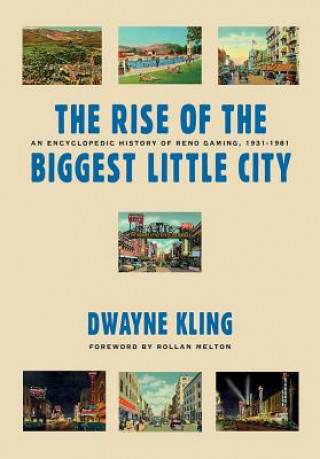 Carte Rise of the Biggest Little City Dwayne Kling