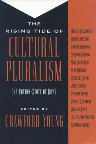 Knjiga Rising Tide of Cultural Pluralism 