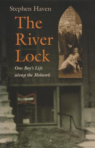 Book River Lock Stephen Haven