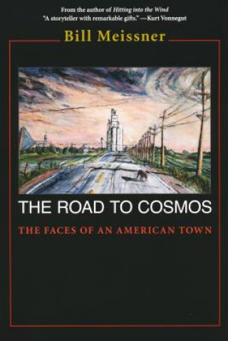 Libro Road to Cosmos Bill Meissner