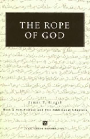 Книга Rope of God James T. Siegel